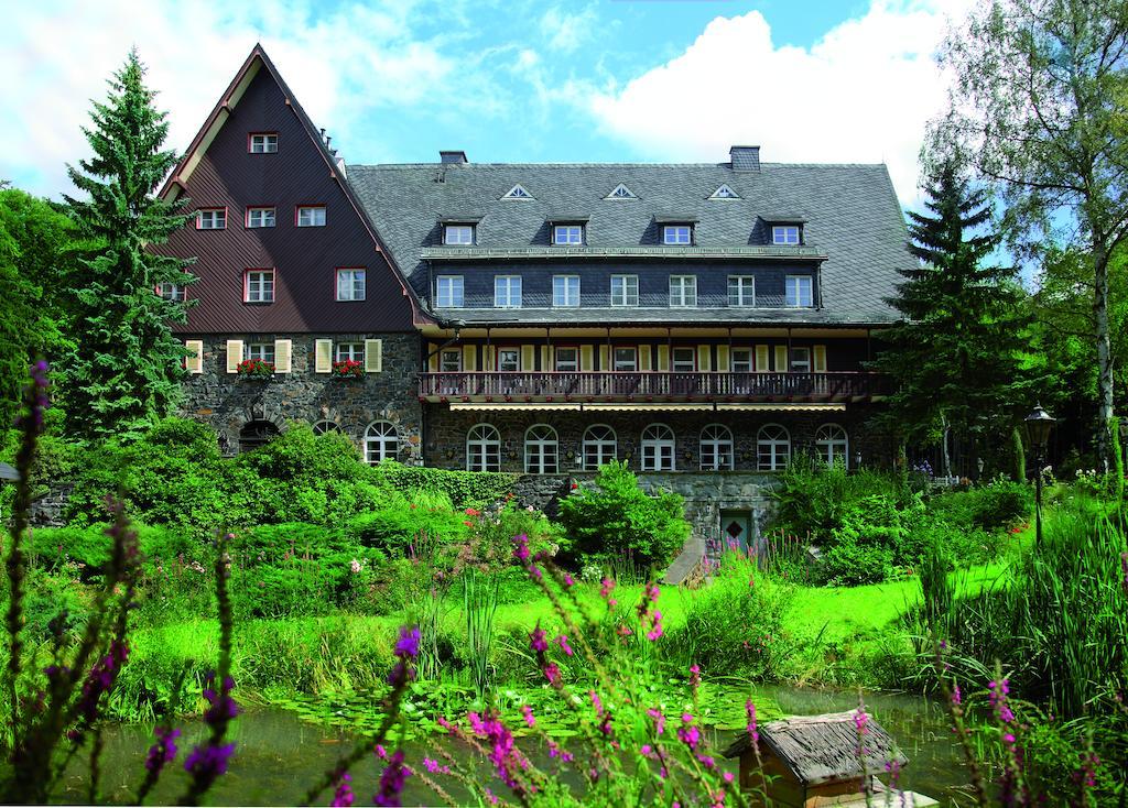 Hotel Das Jagdhaus Waldidyll Hartenstein  Exterior foto