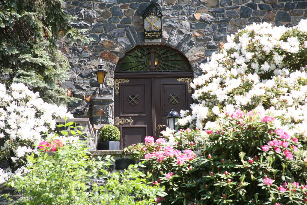 Hotel Das Jagdhaus Waldidyll Hartenstein  Exterior foto